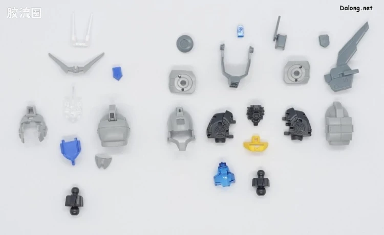 MG 网络限定版 兴风者高达 P.F.版 - 图片